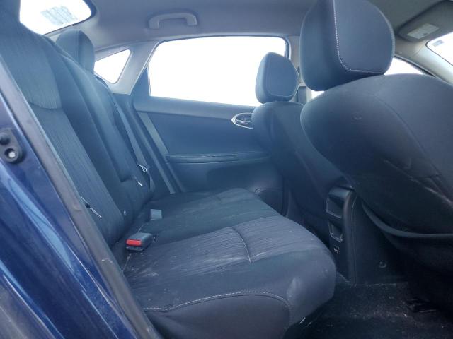 3N1AB7AP2KY354620 - 2019 NISSAN SENTRA S Mavi foto 10