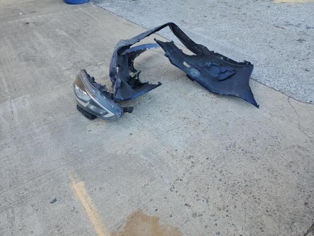 3N1AB7AP2KY354620 - 2019 NISSAN SENTRA S Mavi foto 12