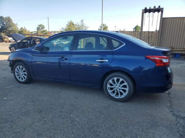 3N1AB7AP2KY354620 - 2019 NISSAN SENTRA S Mavi foto 2