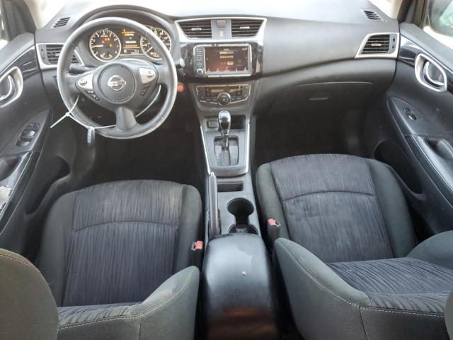 3N1AB7AP2KY354620 - 2019 NISSAN SENTRA S Mavi foto 8