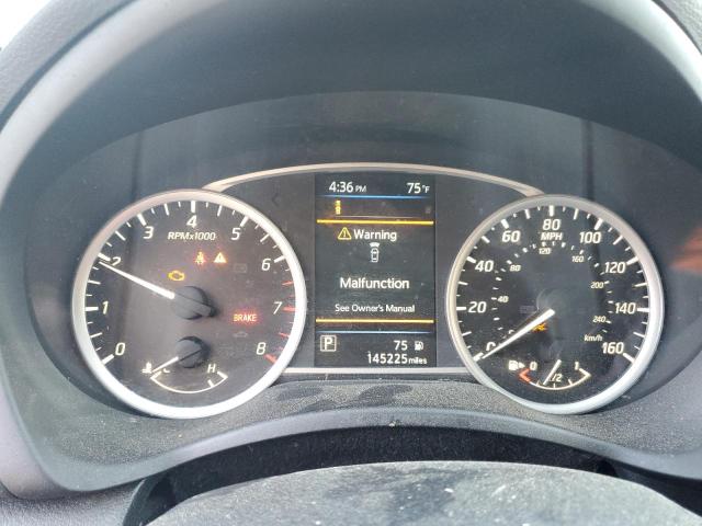 3N1AB7AP2KY354620 - 2019 NISSAN SENTRA S Mavi foto 9