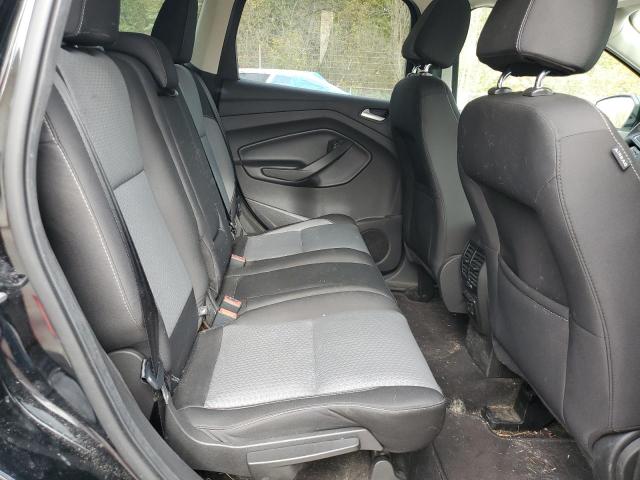 1FMCU9GD3HUD06446 - 2017 FORD ESCAPE SE 黑色 照片 11