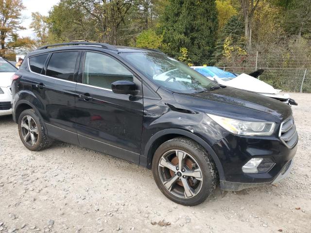 1FMCU9GD3HUD06446 - 2017 FORD ESCAPE SE 黑色 照片 4