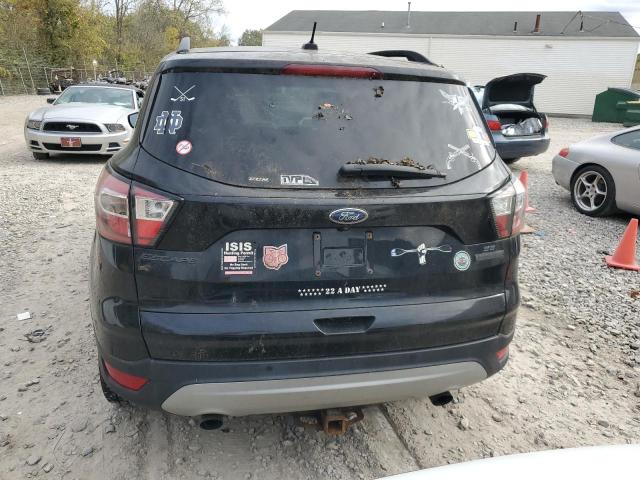 1FMCU9GD3HUD06446 - 2017 FORD ESCAPE SE 黑色 照片 6