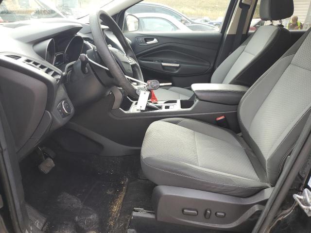 1FMCU9GD3HUD06446 - 2017 FORD ESCAPE SE 黑色 照片 7