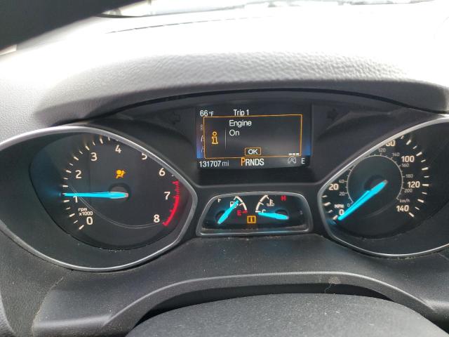 1FMCU9GD3HUD06446 - 2017 FORD ESCAPE SE 黑色 照片 9