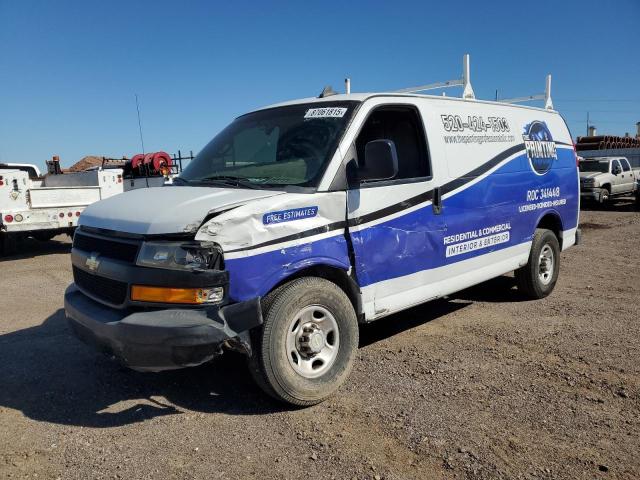 2018 CHEVROLET EXPRESS G2, 