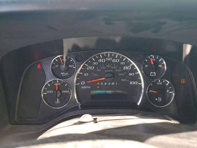 1GCWGAFP5J1198568 - 2018 CHEVROLET EXPRESS G2 Blanc photo 9