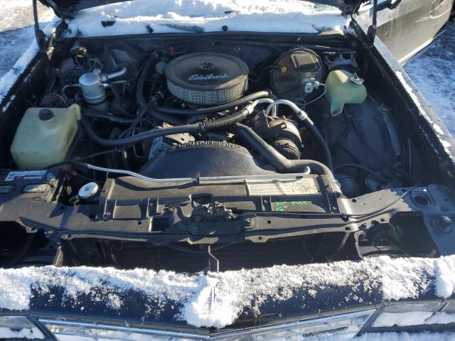 1G1AZ37H3EB102999 - 1984 CHEVROLET MONTE CARL 黑色 照片 11