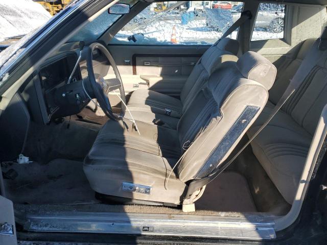 1G1AZ37H3EB102999 - 1984 CHEVROLET MONTE CARL 黑色 照片 7