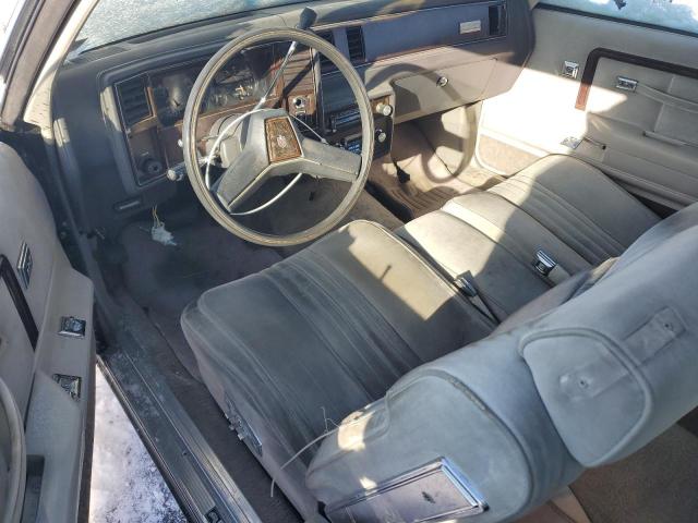 1G1AZ37H3EB102999 - 1984 CHEVROLET MONTE CARL 黑色 照片 8