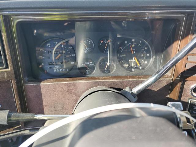 1G1AZ37H3EB102999 - 1984 CHEVROLET MONTE CARL 黑色 照片 9