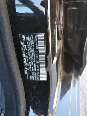 WDDGF8BB8AR100036 - 2010 MERCEDES-BENZ C 300 4MATIC BLACK photo 13