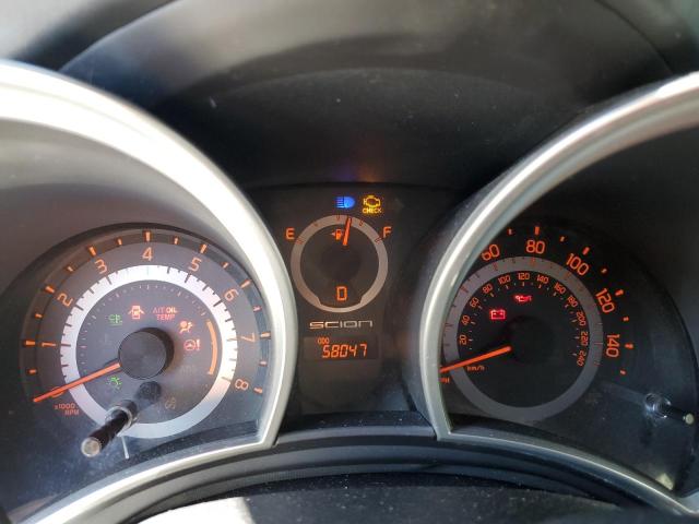 JTKJF5C74GJ021939 - 2016 TOYOTA SCION TC Graphit Foto 9