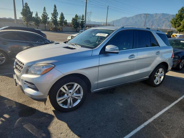2012 MERCEDES-BENZ ML 350 4MATIC, 