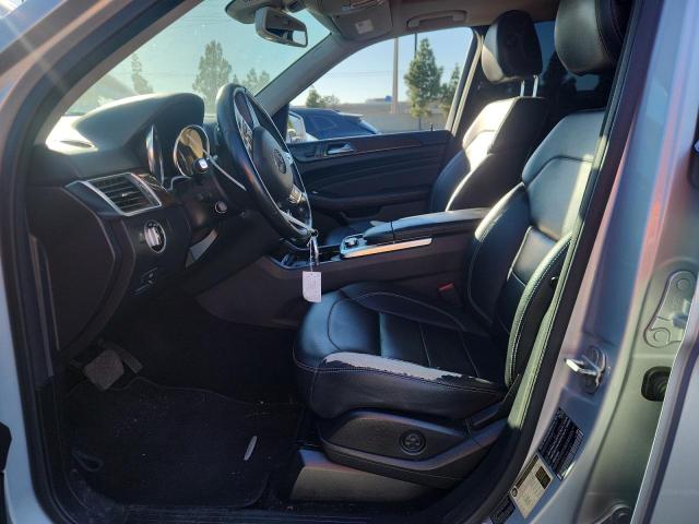 4JGDA5HB0CA047783 - 2012 MERCEDES-BENZ ML 350 4MATIC SILVER photo 7