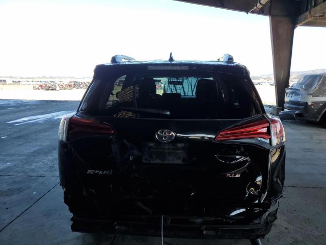 2T3WFREV0GW286732 - 2016 TOYOTA RAV4 XLE BLACK photo 6