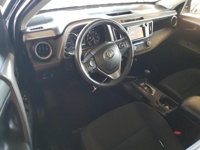 2T3WFREV0GW286732 - 2016 TOYOTA RAV4 XLE BLACK photo 8