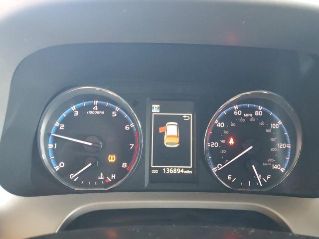 2T3WFREV0GW286732 - 2016 TOYOTA RAV4 XLE BLACK photo 9