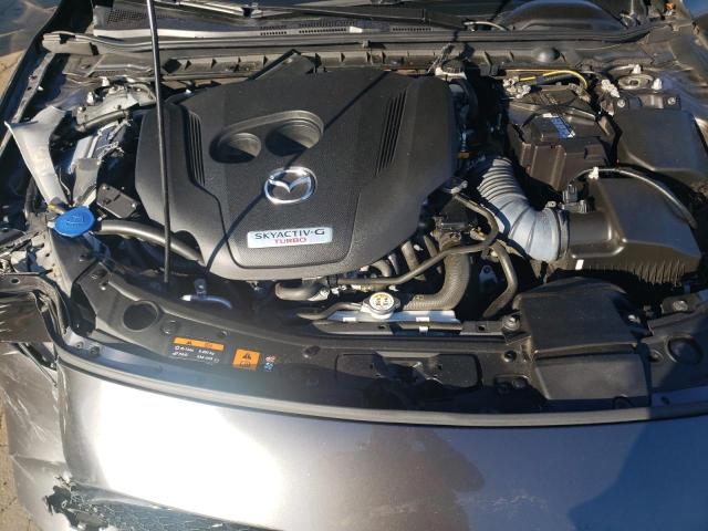 JM1BPBJY6M1312215 - 2021 MAZDA 3 BLACK photo 11