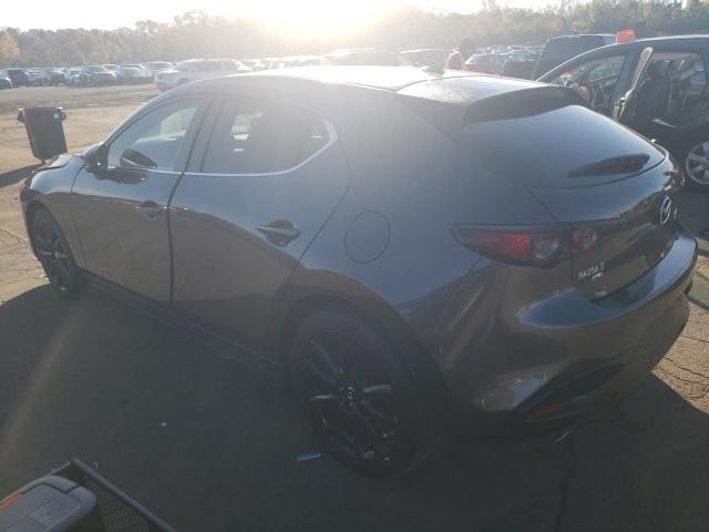 JM1BPBJY6M1312215 - 2021 MAZDA 3 BLACK photo 2