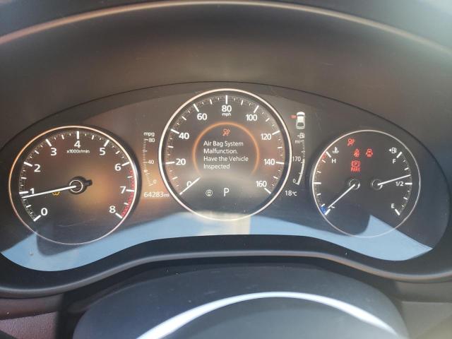 JM1BPBJY6M1312215 - 2021 MAZDA 3 BLACK photo 9