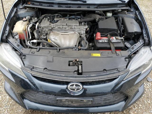 JTKJF5C7XF3092422 - 2015 TOYOTA SCION TC 蓝色 照片 11