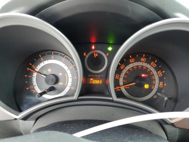 JTKJF5C7XF3092422 - 2015 TOYOTA SCION TC 蓝色 照片 9