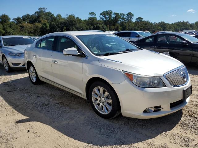 1G4GD5ER9CF372750 - 2012 BUICK LACROSSE PREMIUM Սպիտակ լուսանկար 4