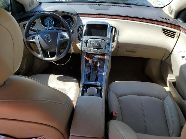 1G4GD5ER9CF372750 - 2012 BUICK LACROSSE PREMIUM Սպիտակ լուսանկար 8