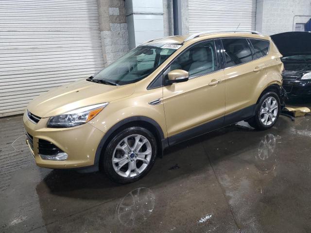 2015 FORD ESCAPE TITANIUM, 