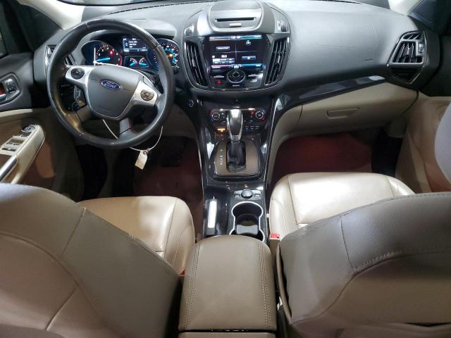 1FMCU9JX0FUC04876 - 2015 FORD ESCAPE TITANIUM 金色 照片 8