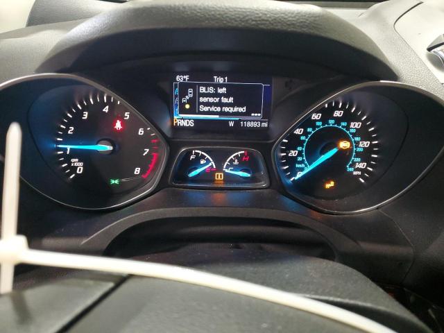 1FMCU9JX0FUC04876 - 2015 FORD ESCAPE TITANIUM 金色 照片 9