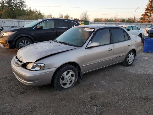 2000 TOYOTA COROLLA VE, 