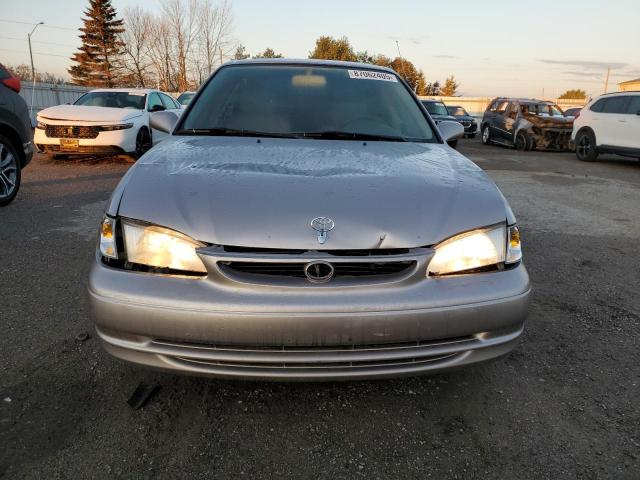 2T1BR12E1YC804564 - 2000 TOYOTA COROLLA VE GOLD photo 5