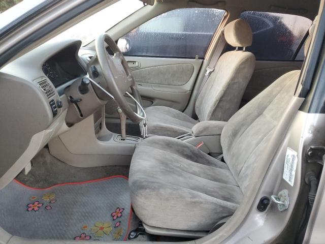 2T1BR12E1YC804564 - 2000 TOYOTA COROLLA VE GOLD photo 7