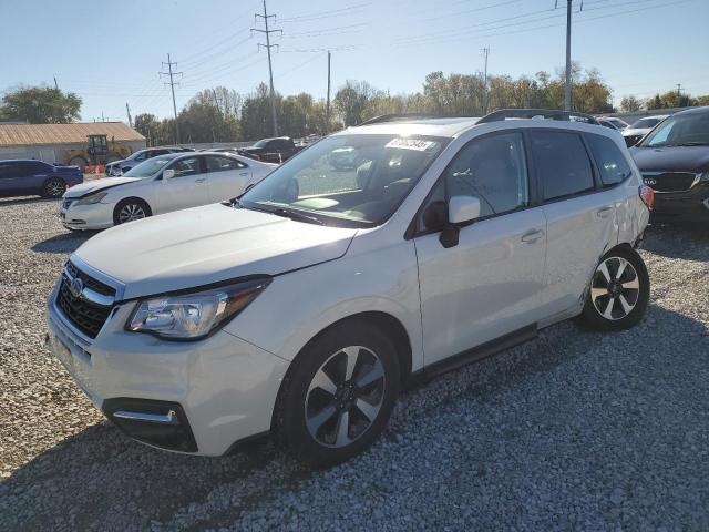 2018 SUBARU FORESTER 2.5I PREMIUM, 