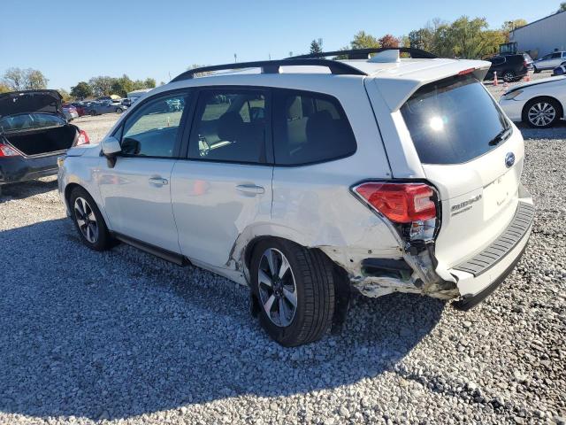 JF2SJAEC2JH571704 - 2018 SUBARU FORESTER 2.5I PREMIUM Білий фото 2