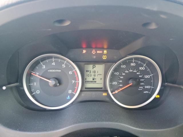 JF2SJAEC2JH571704 - 2018 SUBARU FORESTER 2.5I PREMIUM Білий фото 9