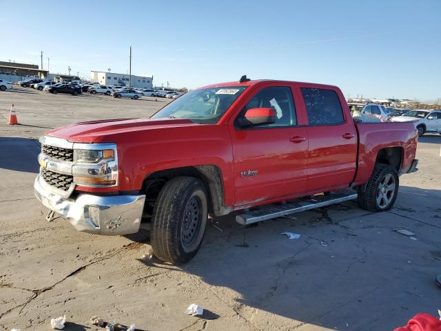 2018 CHEVROLET SILVERADO C1500 LT, 