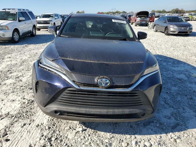 JTEAAAAH9MJ006029 - 2021 TOYOTA VENZA LE BLUE photo 5