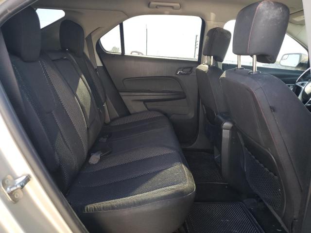 2GNFLFEK3E6165769 - 2014 CHEVROLET EQUINOX LT CREAM photo 11