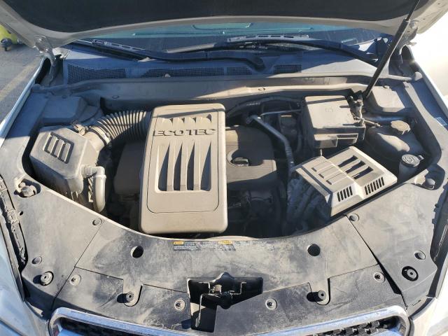 2GNFLFEK3E6165769 - 2014 CHEVROLET EQUINOX LT CREAM photo 12