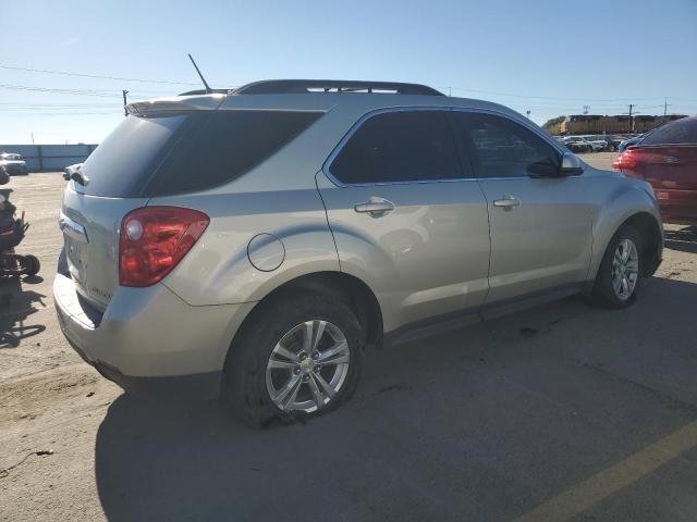 2GNFLFEK3E6165769 - 2014 CHEVROLET EQUINOX LT CREAM photo 3