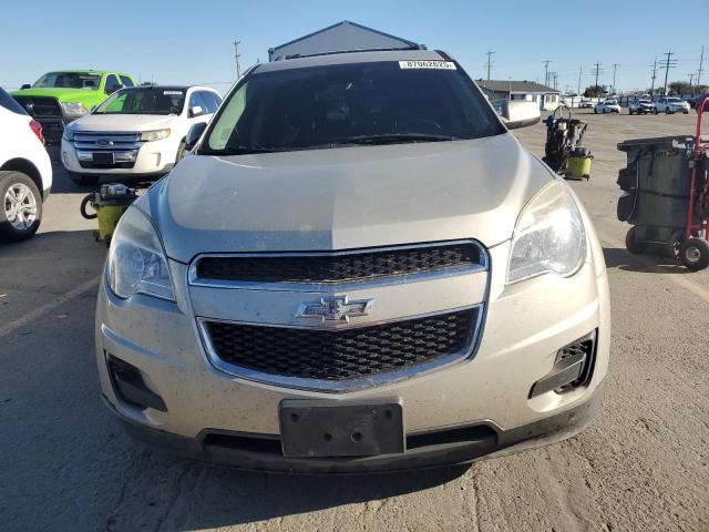 2GNFLFEK3E6165769 - 2014 CHEVROLET EQUINOX LT CREAM photo 5
