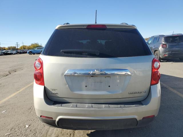 2GNFLFEK3E6165769 - 2014 CHEVROLET EQUINOX LT CREAM photo 6