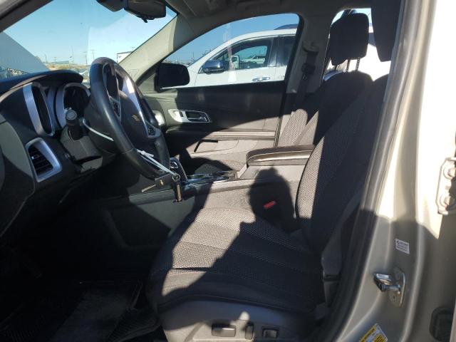 2GNFLFEK3E6165769 - 2014 CHEVROLET EQUINOX LT CREAM photo 7