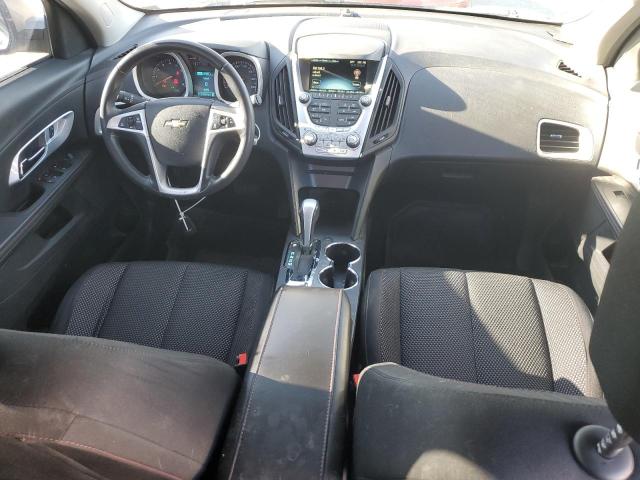 2GNFLFEK3E6165769 - 2014 CHEVROLET EQUINOX LT CREAM photo 8