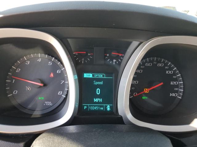 2GNFLFEK3E6165769 - 2014 CHEVROLET EQUINOX LT CREAM photo 9