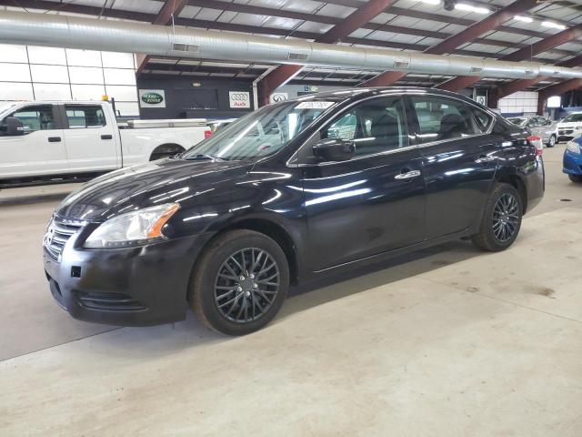 2015 NISSAN SENTRA S, 